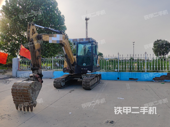 三一重工SY60C挖掘机