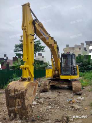 佛山市出售 小松 PC128US-2 挖掘机