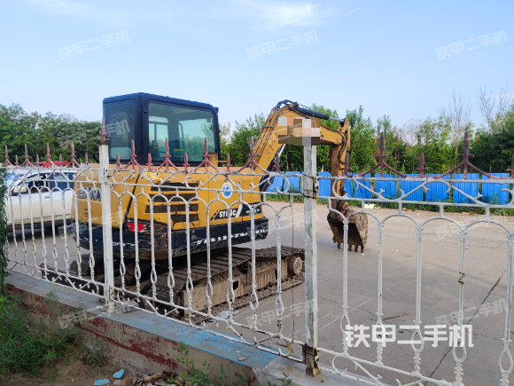 整机右后45°（整机外观）