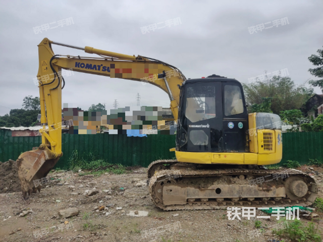 驾驶室整体（整机外观）