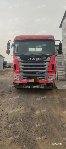 包头市出售 大力 8×4 平板运输车