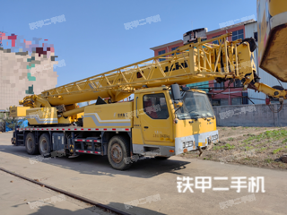 泰安市出售 京城重工 QY25D 起重机