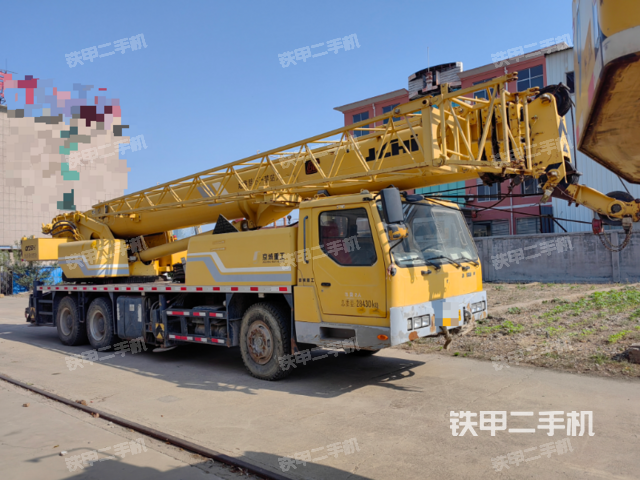 京城重工QY25D起重机