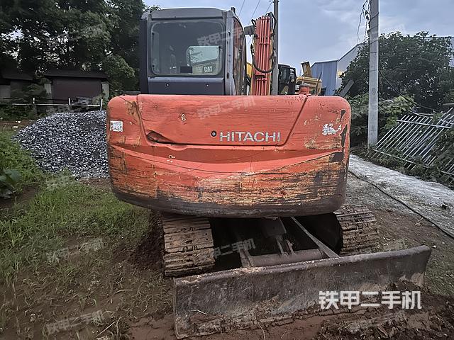 整机右后45°（整机外观）