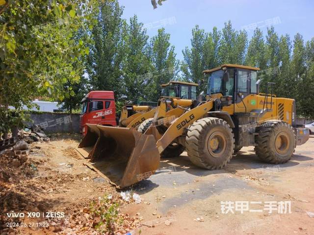山东临工L953装载机