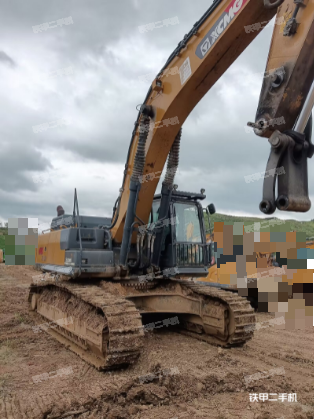 重庆市出售 徐工 XE550DK 挖掘机