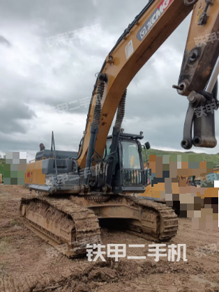 徐工XE550DK挖掘机