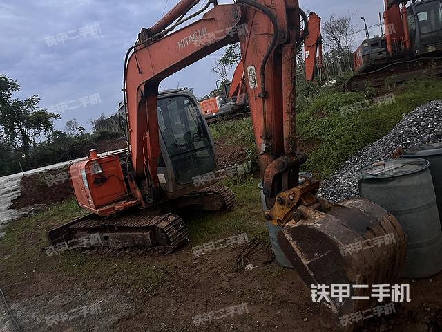 日立ZX60挖掘机