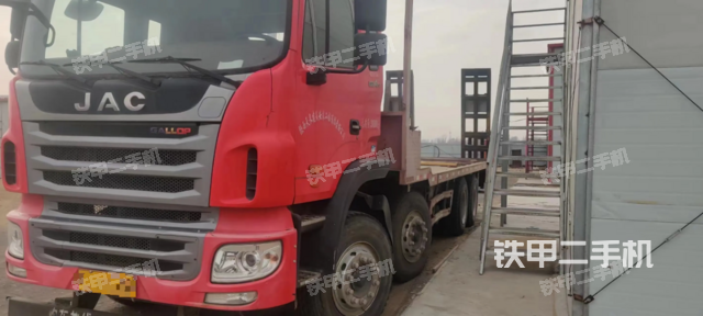 整机左侧（设备外观及核心部件）