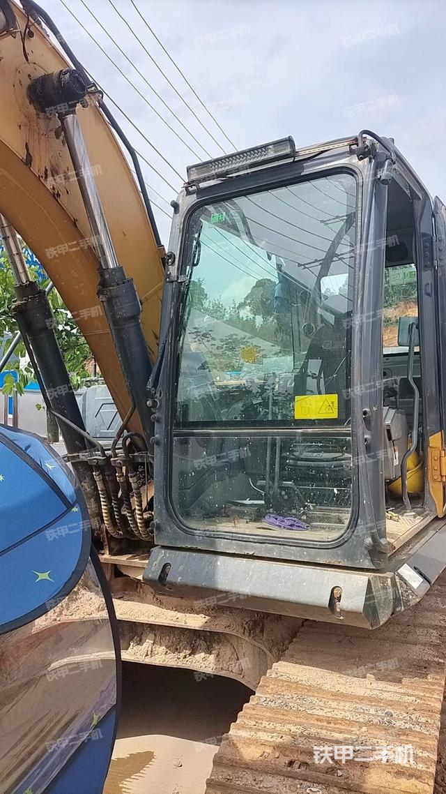 徐工XE155DK挖掘机