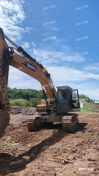 南充市出售 三一重工 SY485H 挖掘机