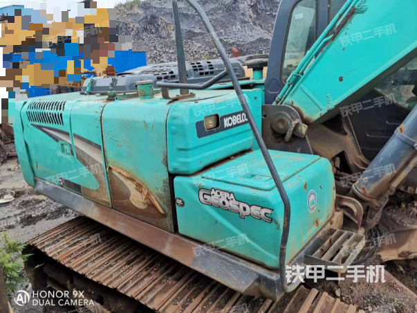 整机右后45°（整机外观）