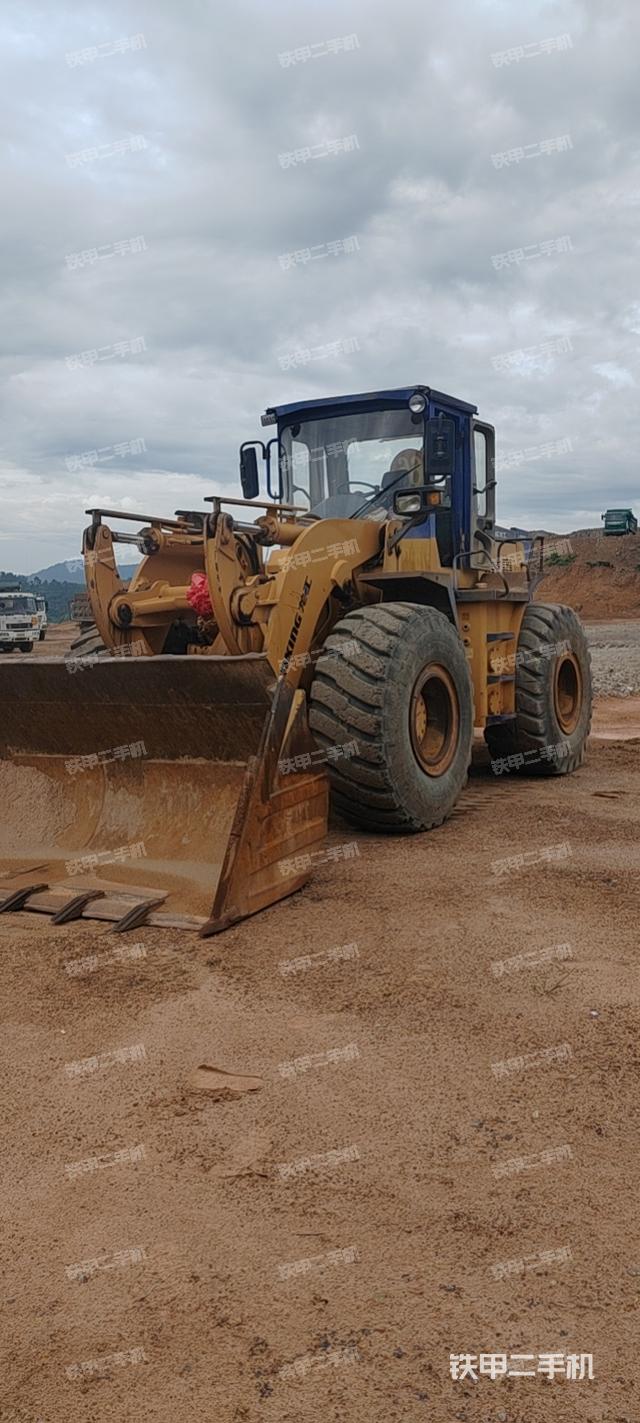 龙工LG850D装载机
