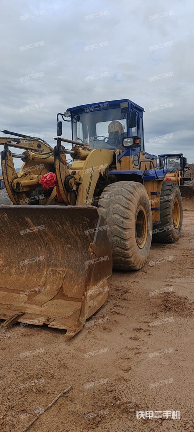 龙工LG850装载机