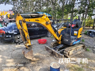 滨州市出售 山推挖掘机 SE17SR-10国四 挖掘机