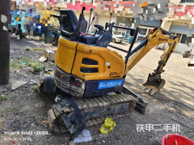 整机右后45°（整机外观）