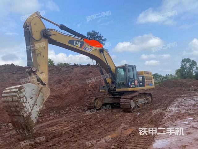 卡特彼勒349D2液压挖掘机