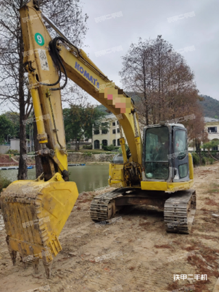 佛山市出售 小松 PC128US-2 挖掘机