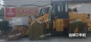 邯郸市出售 柳工 CLG855N 装载机