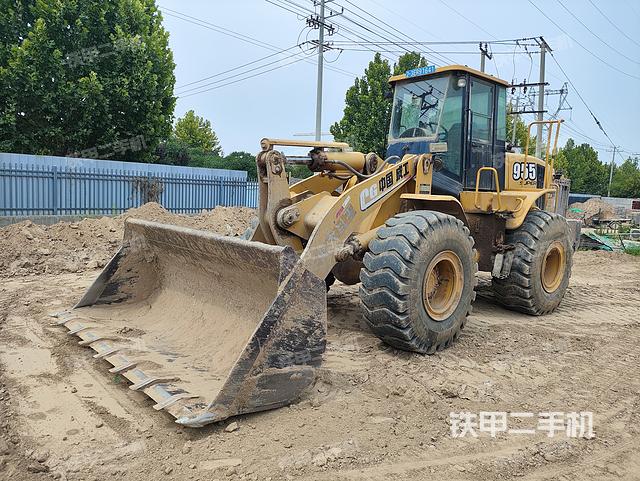 成工CG955装载机