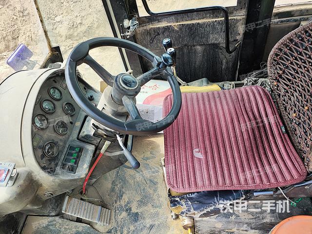 驾驶室工作台（整机外观及大件）