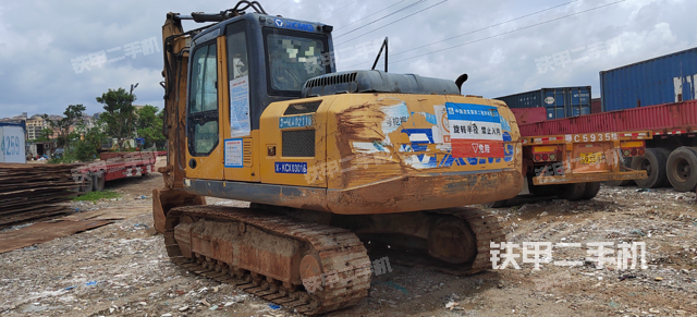 整机右后45°（整机外观）