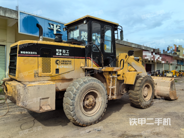 整机右后45°（整机外观及大件）