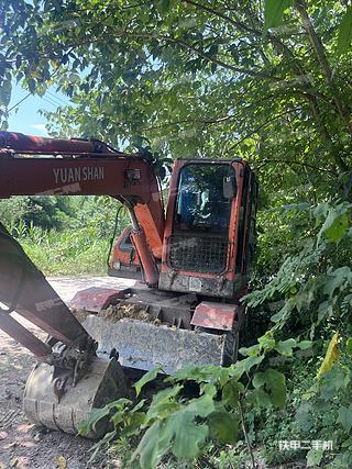 重庆市出售 远山机械 YS775-8 挖掘机