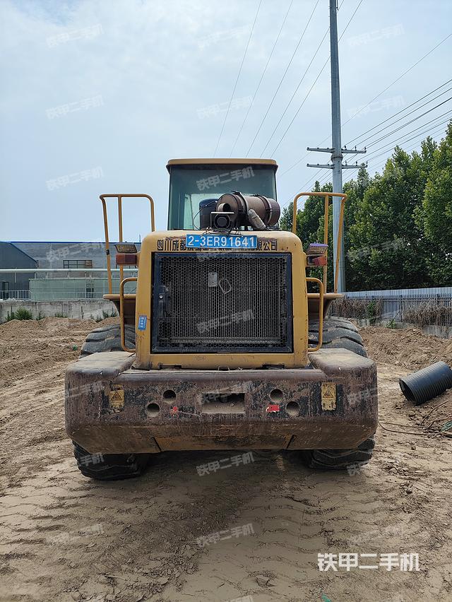 驾驶室操作台（整机外观及大件）