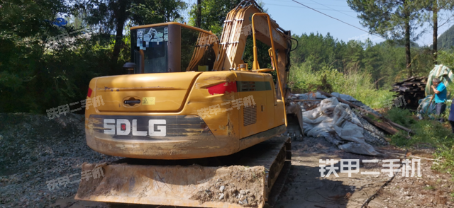 整机右后45°（整机外观）