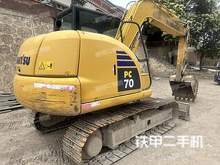 兰州市出售 小松 PC07-2 挖掘机