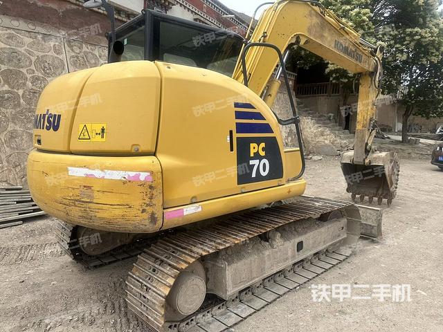小松PC70-8挖掘机