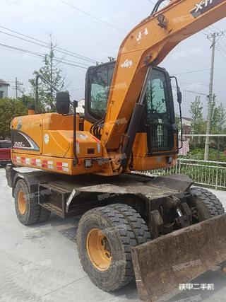岳阳市出售 犀牛重工 XN85-9X 挖掘机
