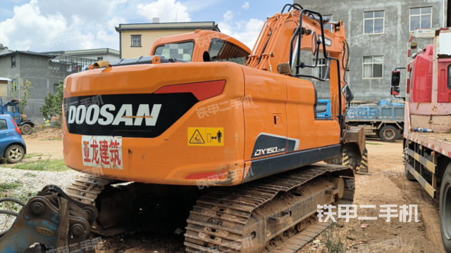 整机右后45°（整机外观）