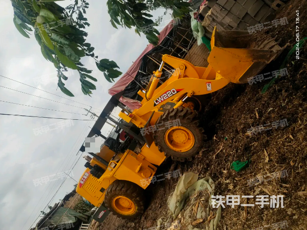 驾驶室工作台（整机外观及大件）