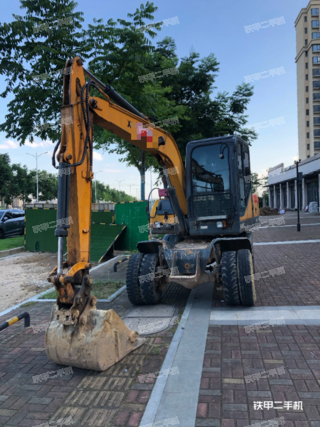 南昌市出售 新源 XYB75W-9 挖掘机