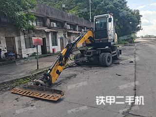 贵港市出售 劲工 JG100ZG4 抓木器