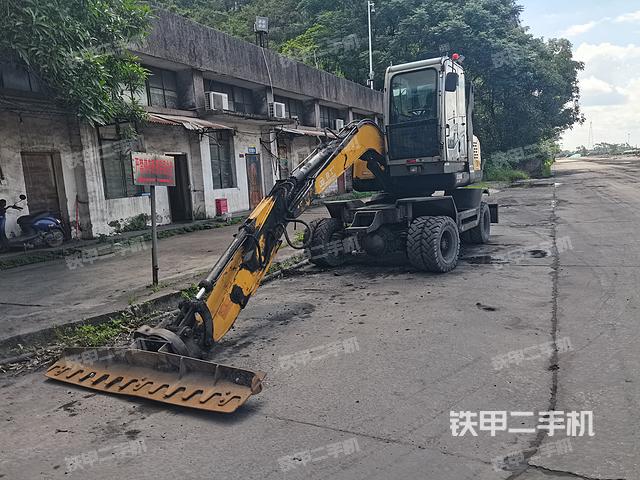 劲工JG100ZG4抓木器