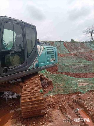 长沙市出售 神钢 SK200-10 挖掘机