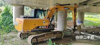 十堰市出售 三一重工 SY155H 挖掘机