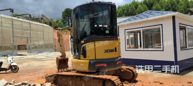 整机右后45°（整机外观）