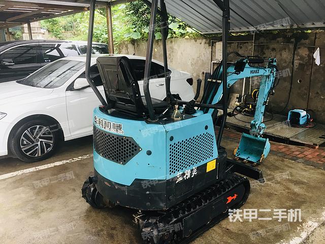 整机右后45°（整机外观）