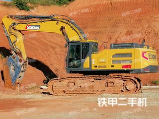 河源市出售 徐工 XE600DK MAX 挖掘机