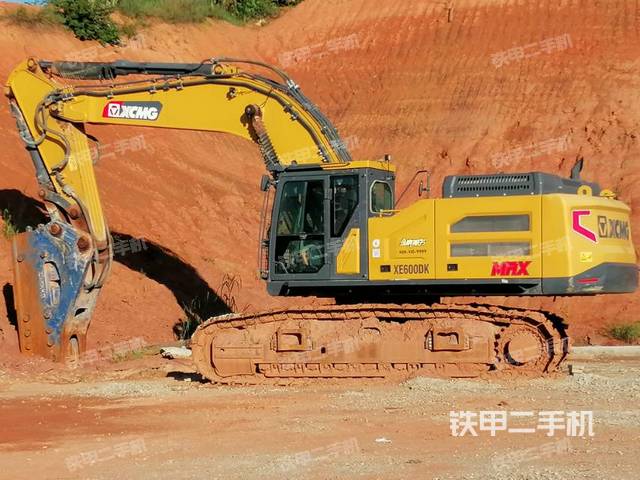 徐工XE600DK MAX挖掘机