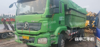 新乡市出售 陕汽 SX3310MB346A 工程自卸车