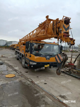 周口市出售 徐工 QY25K5-I 起重机