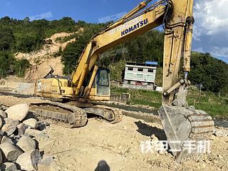 三明市出售 小松 PC220-8 挖掘机