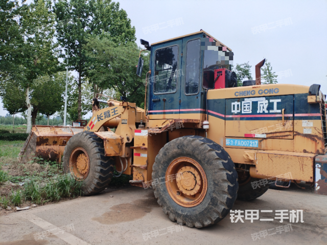 驾驶室工作台（整机外观及大件）