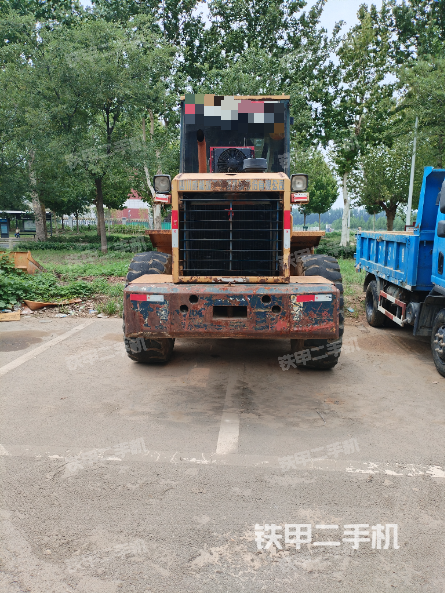 驾驶室操作台（整机外观及大件）