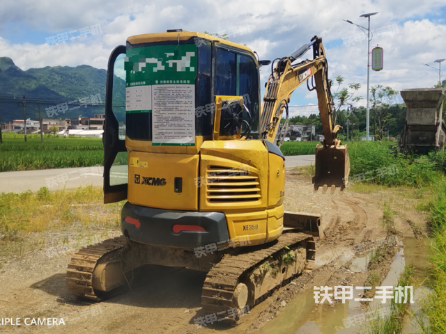 整机右后45°（整机外观）